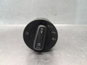 Recambio de mando luces salpicadero para skoda kamiq (nw4) 1.0 tsi referencia OEM IAM 565941431B 565941431B 