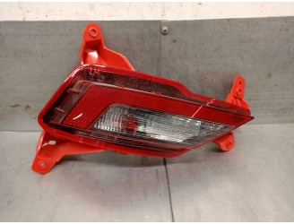 Recambio de faro antiniebla trasero izquierdo para hyundai bayon (bc3) 1.0 t-gdi 48v-hybrid referencia OEM IAM 92405Q0710 92405Q