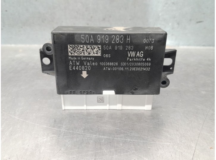 Recambio de modulo electronico para skoda kamiq (nw4) 1.0 tsi referencia OEM IAM 5QA919283H 5QA919283H 100368626