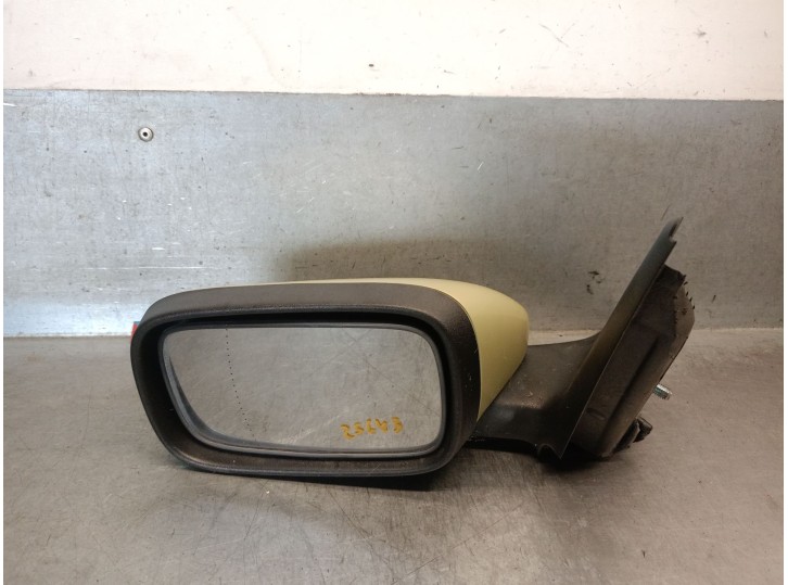 Recambio de retrovisor izquierdo para volvo v50 (545) 2.4 referencia OEM IAM 30744587 30744587 