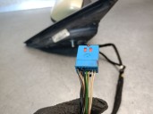 Recambio de retrovisor izquierdo para volvo v50 (545) 2.4 referencia OEM IAM 30744587 30744587 