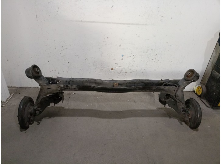 Recambio de puente trasero para honda civic ix (fk) 1.6 i-dtec (fk3) referencia OEM IAM 42100TV0E10 42100TV0E10 