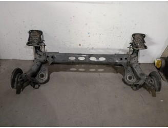 Recambio de puente trasero para skoda kamiq (nw4) 1.0 tsi referencia OEM IAM 2Q0501053CB 2Q0501053CB 
