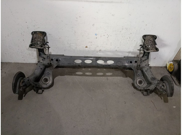 Recambio de puente trasero para skoda kamiq (nw4) 1.0 tsi referencia OEM IAM 2Q0501053CB 2Q0501053CB 