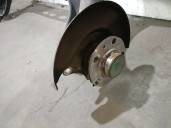 Recambio de puente trasero para skoda kamiq (nw4) 1.0 tsi referencia OEM IAM 2Q0501053CB 2Q0501053CB 