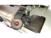 Replacement gear shift lever for Volvo V50 (545) 2.4 OEM IAM reference 8128201061 