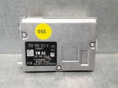 Recambio de modulo electronico para skoda kamiq (nw4) 1.0 tsi referencia OEM IAM 2Q0980653B 2Q0980653B