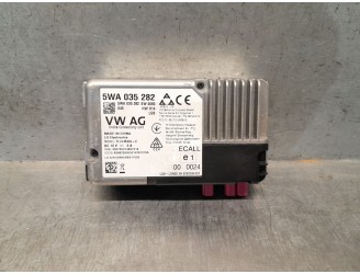 Recambio de modulo electronico para skoda kamiq (nw4) 1.0 tsi referencia OEM IAM 5WA035282 5WA035282 