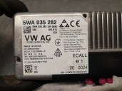Recambio de modulo electronico para skoda kamiq (nw4) 1.0 tsi referencia OEM IAM 5WA035282 5WA035282 