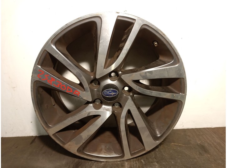 Recambio de llanta para subaru levorg 1.6 awd (vm4) referencia OEM IAM 28111VA040 18X71/2J55