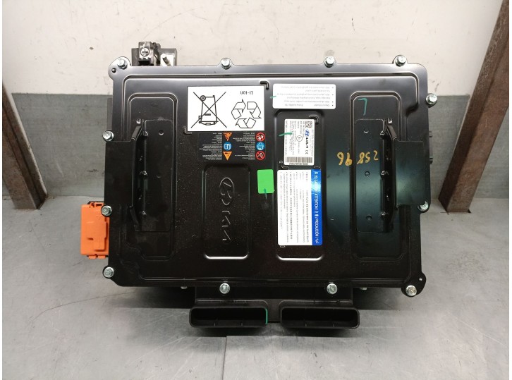Recambio de bateria para hyundai bayon (bc3) 1.0 t-gdi 48v-hybrid referencia OEM IAM 375M0Q0100 375M0Q0100 