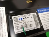 Recambio de bateria para hyundai bayon (bc3) 1.0 t-gdi 48v-hybrid referencia OEM IAM 375M0Q0100 375M0Q0100 