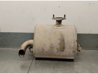 Recambio de tubo escape trasero para kia sportage iv (ql, qle) 1.6 crdi awd referencia OEM IAM 28710F191 28710F191 