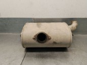 Replacement rear exhaust pipe for Kia Sportage IV (ql, qle) 1.6 CRDi AWD OEM IAM reference 28710F191 28710F191 
