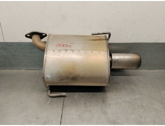 Recambio de tubo escape trasero para subaru levorg 1.6 awd (vm4) referencia OEM IAM 44300VA140 44300VA140 
