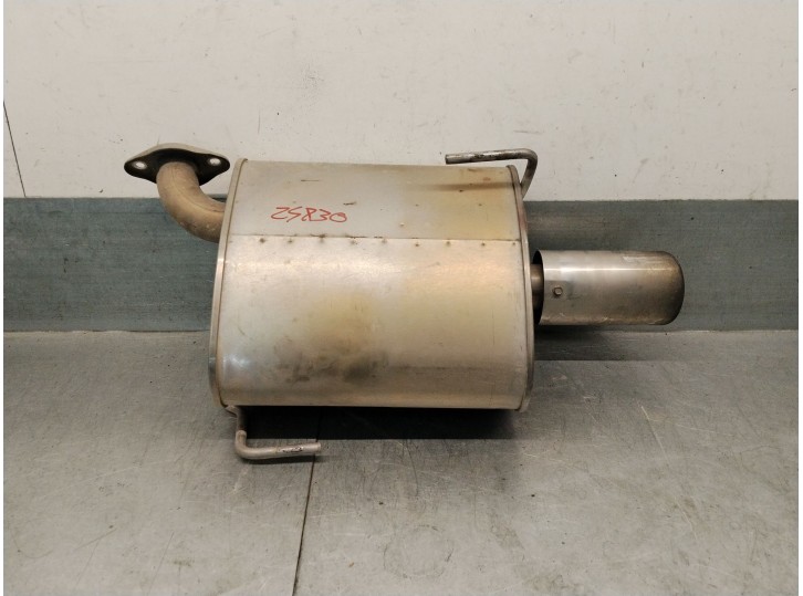 Replacement rear exhaust pipe for Subaru Levorg 1.6 AWD (VM4) OEM IAM reference 44300VA140 44300VA140