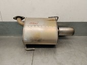Replacement rear exhaust pipe for Subaru Levorg 1.6 AWD (VM4) OEM IAM reference 44300VA140 44300VA140