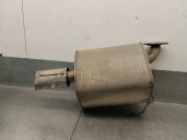 Replacement rear exhaust pipe for Subaru Levorg 1.6 AWD (VM4) OEM IAM reference 44300VA140 44300VA140