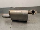 Recambio de tubo escape trasero para subaru levorg 1.6 awd (vm4) referencia OEM IAM 44300VA140 44300VA140 