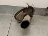 Replacement rear exhaust pipe for Subaru Levorg 1.6 AWD (VM4) OEM IAM reference 44300VA140 44300VA140