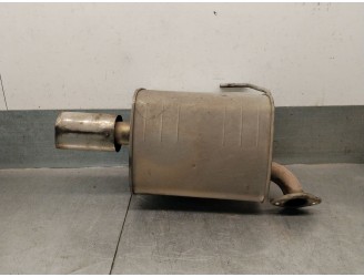 Recambio de tubo escape trasero para subaru levorg 1.6 awd (vm4) referencia OEM IAM 44300VA150 44300VA150 