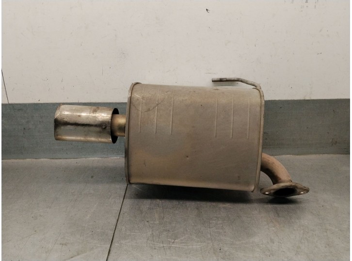 Replacement rear exhaust pipe for Subaru Levorg 1.6 AWD (VM4) OEM IAM reference 44300VA150 44300VA150