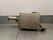 Replacement rear exhaust pipe for Subaru Levorg 1.6 AWD (VM4) OEM IAM reference 44300VA150 44300VA150