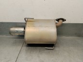 Replacement rear exhaust pipe for Subaru Levorg 1.6 AWD (VM4) OEM IAM reference 44300VA150 44300VA150