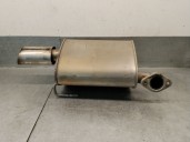 Replacement rear exhaust pipe for Subaru Levorg 1.6 AWD (VM4) OEM IAM reference 44300VA150 44300VA150