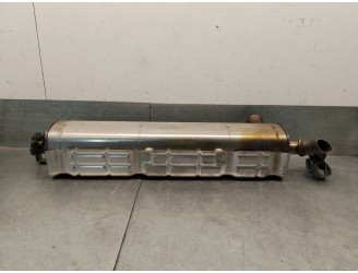 Recambio de tubo escape trasero para mitsubishi asx (vsx_, vse_) 1.6 hybrid (vseh6) referencia OEM IAM 201208590R MQ007782 