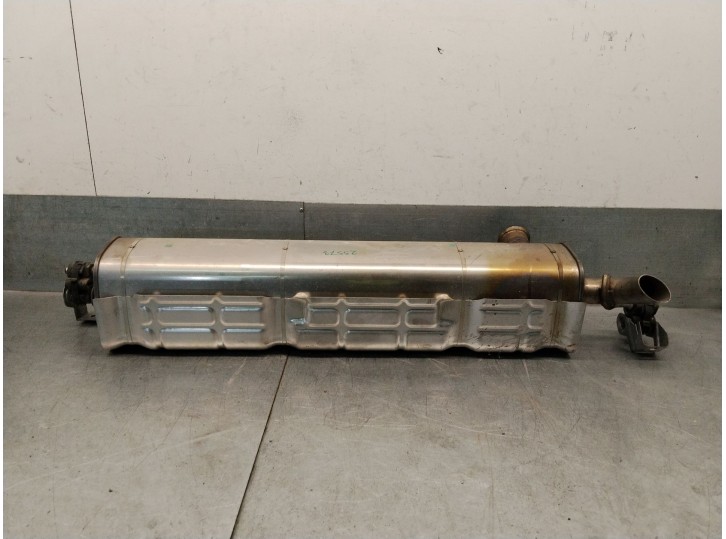 Replacement rear exhaust pipe for Mitsubishi ASX (VSX_, VSE_) 1.6 Hybrid (VSEH6) OEM IAM reference 201208590R MQ007782