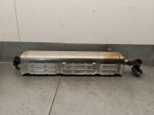 Replacement rear exhaust pipe for Mitsubishi ASX (VSX_, VSE_) 1.6 Hybrid (VSEH6) OEM IAM reference 201208590R MQ007782