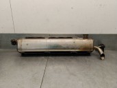 Replacement rear exhaust pipe for Mitsubishi ASX (VSX_, VSE_) 1.6 Hybrid (VSEH6) OEM IAM reference 201208590R MQ007782