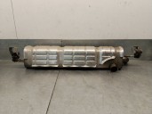 Replacement rear exhaust pipe for Mitsubishi ASX (VSX_, VSE_) 1.6 Hybrid (VSEH6) OEM IAM reference 201208590R MQ007782