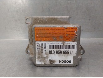 Recambio de centralita airbag para audi a3 (8l1) 1.9 tdi referencia OEM IAM 8L0959655L 0285001352