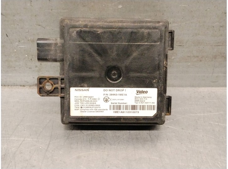 Recambio de modulo electronico para infiniti q70 (y51) 3.5 hybrid referencia OEM IAM 284K01ME1A 