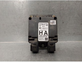 Replacement airbag ECU for Ford Fusion (JU_) 1.4 TDCi OEM IAM reference 5S6T14B056HA 5WK43577