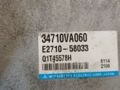 Recambio de centralita direccion para subaru levorg 1.6 awd (vm4) referencia OEM IAM 34710VA060