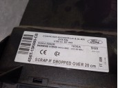 Recambio de centralita cierre para ford fusion (ju_) 1.4 tdci referencia OEM IAM 4S6T15K600CB 5WK48968B