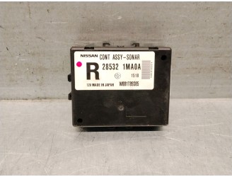 Recambio de modulo electronico para infiniti q70 (y51) 3.5 hybrid referencia OEM IAM 285321MA0A 