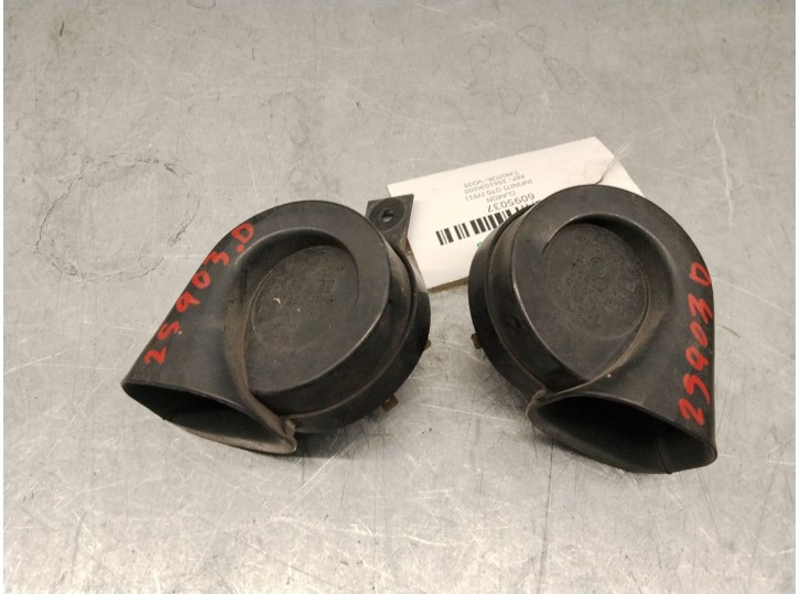 Recambio de claxon para infiniti q70 (y51) 3.5 hybrid referencia OEM IAM 25610JK000 25610JK000 
