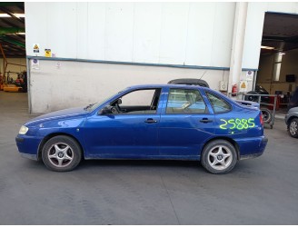 seat cordoba (6k1, 6k2) del año 2002