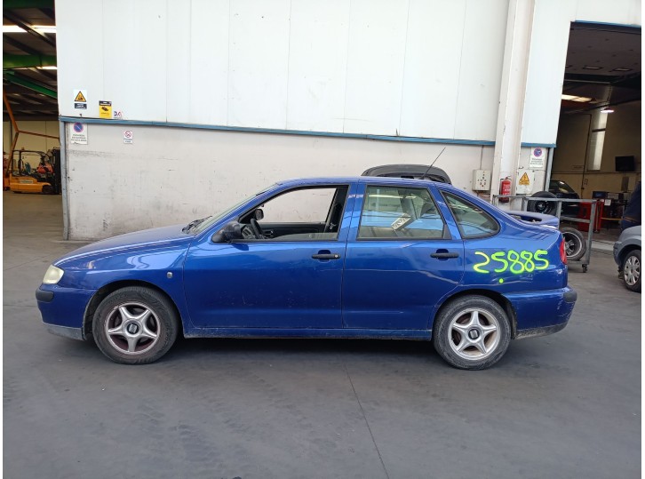 seat cordoba (6k1, 6k2) del año 2002