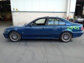 bmw 5 (e39) del año 2000
