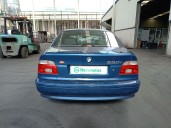 bmw 5 (e39) del año 2000