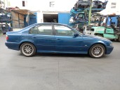 bmw 5 (e39) del año 2000