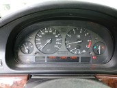 bmw 5 (e39) del año 2000