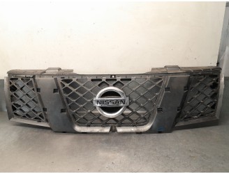 Replacement front grille for Nissan Pathfinder III (R51) 2.5 dCi 4WD OEM IAM reference 62310EB400 