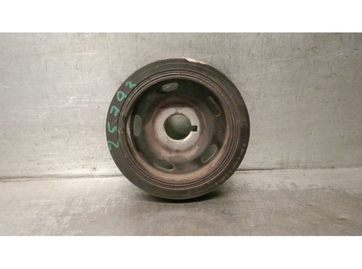 Recambio de polea cigueñal para mitsubishi asx (ga_w_) 1.6 di-d referencia OEM IAM MN982662 MN982662 