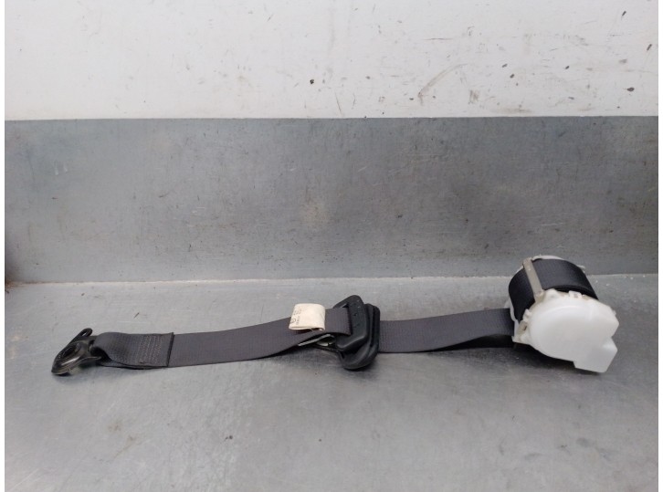 Recambio de cinturon seguridad trasero izquierdo para toyota yaris (_p13_) 1.5 hybrid (nhp130_) referencia OEM IAM 733700D171C2 